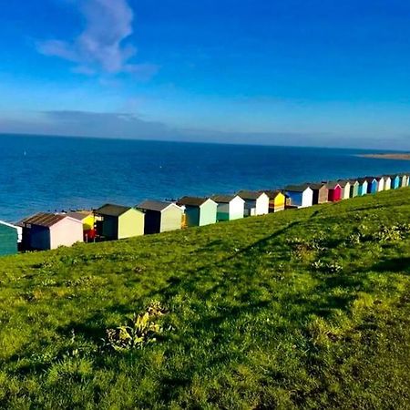 Seaview Park Premium Static Caravan Whitstableヴィラ エクステリア 写真