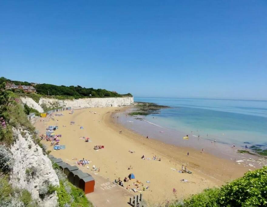 Seaview Park Premium Static Caravan Whitstableヴィラ エクステリア 写真