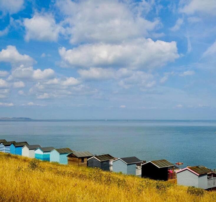 Seaview Park Premium Static Caravan Whitstableヴィラ エクステリア 写真