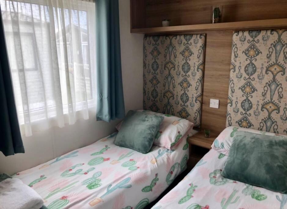 Seaview Park Premium Static Caravan Whitstableヴィラ エクステリア 写真