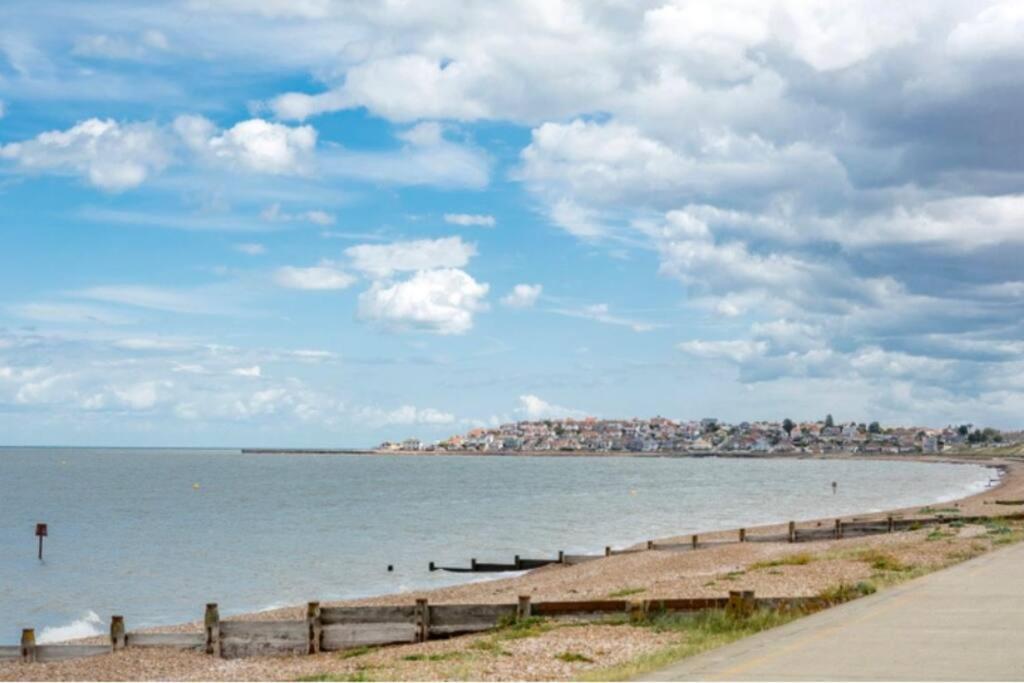 Seaview Park Premium Static Caravan Whitstableヴィラ エクステリア 写真